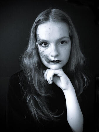 “Roses” concept photoshoot, June 2022