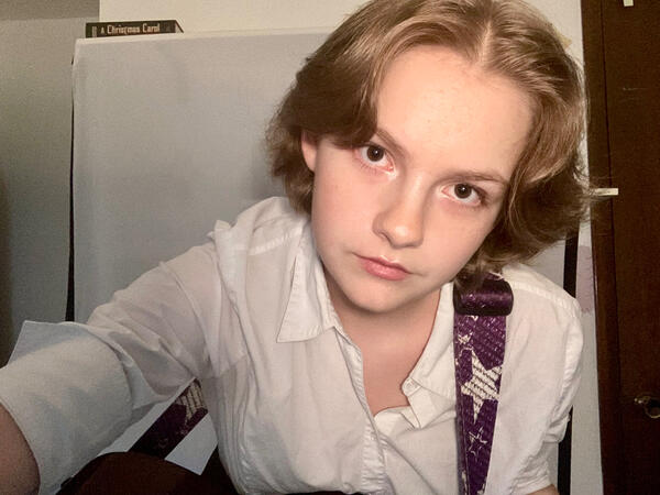 “American Idol” audition, July 2024