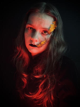 “Roses” concept photoshoot, June 2022